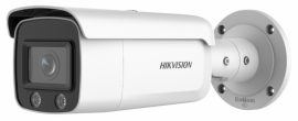 Hikvision DS-2CD2T47G2-L (6mm)(C) 4 MP WDR fix ColorVu AcuSense IP csőkamera, láthatófény