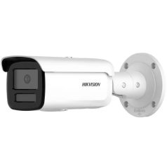   Hikvision DS-2CD2T47G2H-LI (4mm)(eF) 4 MP WDR fix ColorVu IP csőkamera, IR/láthatófény