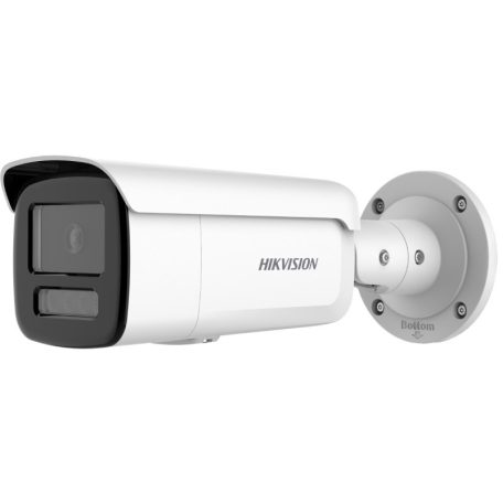 Hikvision DS-2CD2T67G2-L (2.8mm)(C) 6 MP WDR fix ColorVu AcuSense IP csőkamera, láthatófény