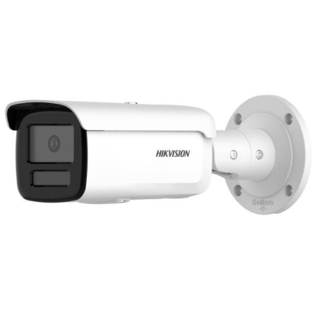 Hikvision DS-2CD2T67G2H-LI (2.8mm)(eF) 6 MP WDR fix ColorVu IP csőkamera, IR/láthatófény