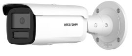 Hikvision DS-2CD2T67G2H-LI (4mm)(eF) 6 MP WDR fix ColorVu IP csőkamera, IR/láthatófény