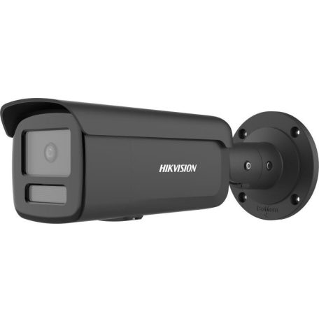 Hikvision DS-2CD2T86G2H-2I-B (2.8mm)(eF) 8 MP AcuSense WDR fix EXIR IP csőkamera 60 m IR-távolsággal, fekete