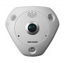   Hikvision DS-2CD6365G0E-I (1.27mm)(B) 6 MP 360° IR Smart IP fisheye kamera