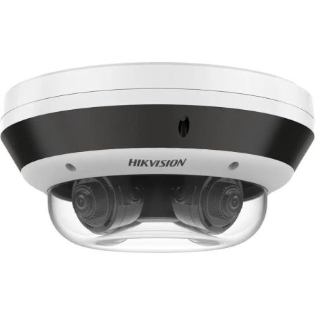 Hikvision DS-2CD6D44G1-IZS (2.8-8mm) PanoVu Flexible 4x4 MP vandálbiztos EXIR IP panorámakamera, hang I/O, riasztás I/O