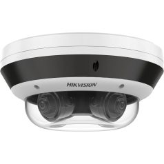   Hikvision DS-2CD6D44G1H-IZS (2.8-12mm) PanoVu Flexible 4x4 MP vandálbiztos EXIR IP panorámakamera, hang I/O, riasztás I/O