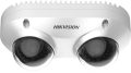   Hikvision DS-2CD6D52G0-IHS (4mm) PanoVu Dual-Directional 2x5 MP EXIR IP panorámakamera, hang I/O, riasztás I/O