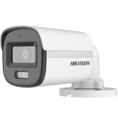   Hikvision DS-2CE10D8T-ITFS (2.8mm) 2 MP fix mini THD csőkamera, TVI/AHD/CVI/CVBS kimenet, beépített mikrofon