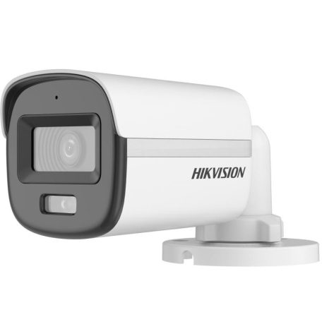 Hikvision DS-2CE10D8T-ITFS (2.8mm) 2 MP fix mini THD csőkamera, TVI/AHD/CVI/CVBS kimenet, beépített mikrofon