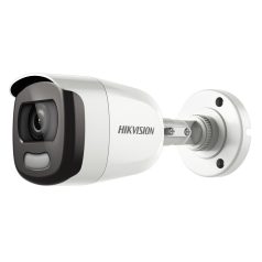   Hikvision DS-2CE10DFT-F28 (2.8mm) 2 MP ColorVu THD WDR fix csőkamera, OSD menüvel