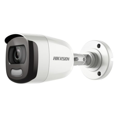 Hikvision DS-2CE10DFT-F28 (2.8mm) 2 MP ColorVu THD WDR fix csőkamera, OSD menüvel