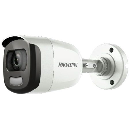 Hikvision DS-2CE10DFT-F (3.6mm) 2 MP ColorVu THD WDR fix csőkamera, OSD menüvel