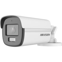   Hikvision DS-2CE12D8T-IT3SE (2.8mm) 2 MP fix THD csőkamera, TVI/AHD/CVI/CVBS kimenet, beépített mikrofon, PoC