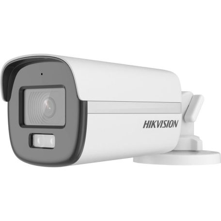 Hikvision DS-2CE12D8T-IT3SE (2.8mm) 2 MP fix THD csőkamera, TVI/AHD/CVI/CVBS kimenet, beépített mikrofon, PoC