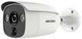   Hikvision DS-2CE12D8T-PIRLO (3.6mm) 2 MP THD WDR fix EXIR csőkamera, OSD menüvel, PIR mozgásérzékelővel