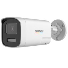   Hikvision DS-2CE12DF3T-LXTS (2.8mm) 2 MP ColorVu fix THD csőkamera, IR/láthatófény, kétirányú audio, hang- és fényriasztás