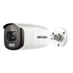   Hikvision DS-2CE12DFT-F28 (2.8mm) 2 MP ColorVu THD WDR fix csőkamera, OSD menüvel