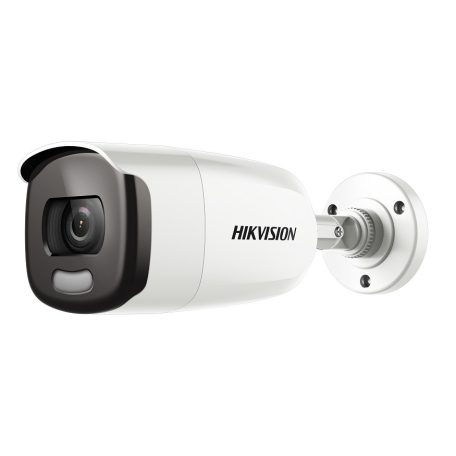 Hikvision DS-2CE12DFT-F28 (2.8mm) 2 MP ColorVu THD WDR fix csőkamera, OSD menüvel