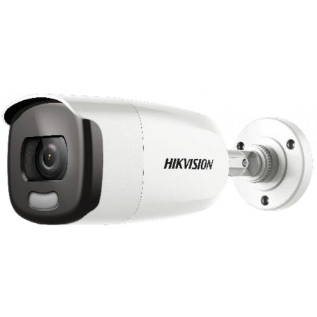 Hikvision DS-2CE12DFT-F (3.6mm) 2 MP ColorVu THD WDR fix csőkamera, OSD menüvel