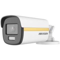   Hikvision DS-2CE12KF3T-E (2.8mm) 5 MP ColorVu THD WDR fix csőkamera, láthatófény, PoC
