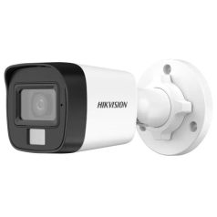   Hikvision DS-2CE16D0T-EXLF (2.8mm) 2 MP fix THD csőkamera, IR/láthatófény, TVI/AHD/CVI/CVBS kimenet