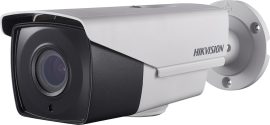 Hikvision DS-2CE16D8T-IT3ZE (2.7-13,5mm) 2 MP THD WDR motoros zoom EXIR csőkamera, OSD menüvel, PoC