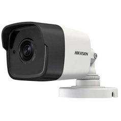   Hikvision DS-2CE16H0T-ITFS (2.8mm) 5 MP THD fix EXIR csőkamera, OSD menüvel, TVI/AHD/CVI/CVBS kimenet, mikrofon, koax audio