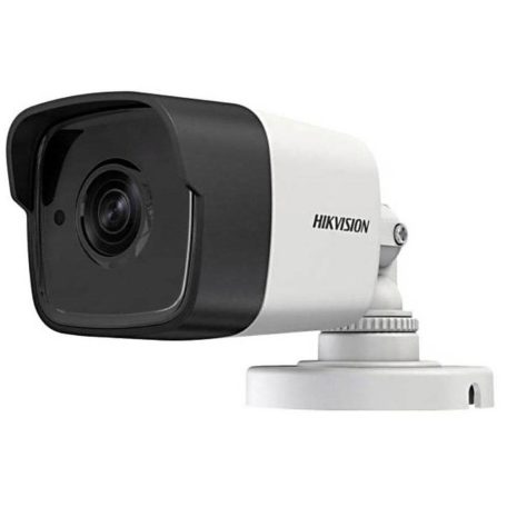 Hikvision DS-2CE16H0T-ITFS (2.8mm) 5 MP THD fix EXIR csőkamera, OSD menüvel, TVI/AHD/CVI/CVBS kimenet, mikrofon, koax audio