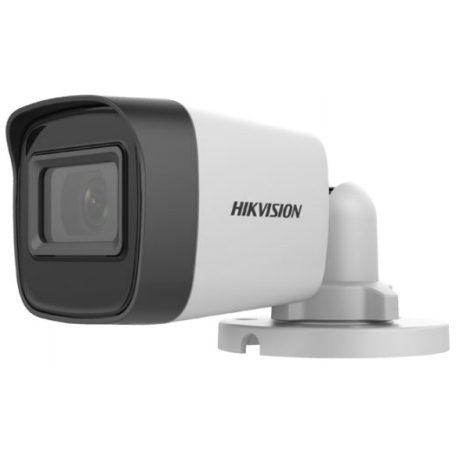 Hikvision DS-2CE16H0T-ITPF (2.4mm) (C) 5 MP THD fix EXIR csőkamera, OSD menüvel, TVI/AHD/CVI/CVBS kimenet