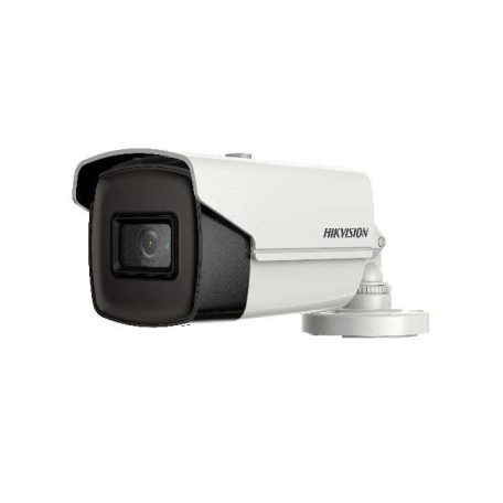 Hikvision DS-2CE16H8T-IT3F (2.8mm) 5 MP THD WDR fix EXIR csőkamera, OSD menüvel, TVI/AHD/CVI/CVBS kimenet