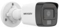   Hikvision DS-2CE16K0T-LFS (3.6mm) 5 MP fix mini THD csőkamera, IR/láthatófény, TVI/AHD/CVI/CVBS kimenet, beépített mikrofon
