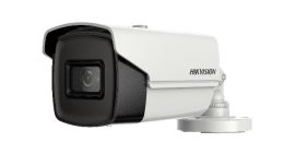 Hikvision DS-2CE16U1T-IT3F (2.8mm) 8 MP THD fix EXIR csőkamera, OSD menüvel, TVI/AHD/CVI/CVBS kimenet