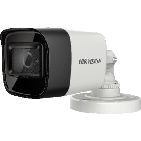 Hikvision DS-2CE16U1T-ITF (2.8mm) 8 MP THD fix EXIR csőkamera, OSD menüvel, TVI/AHD/CVI/CVBS kimenet