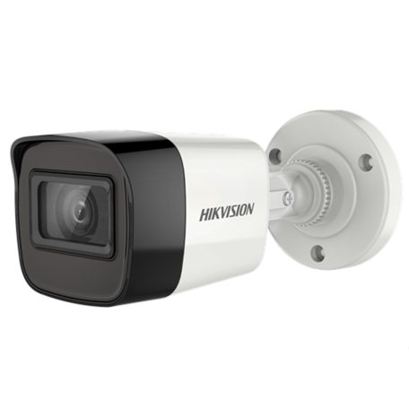 Hikvision DS-2CE16U7T-ITF (3.6mm) 8 MP THD fix EXIR csőkamera, OSD menüvel