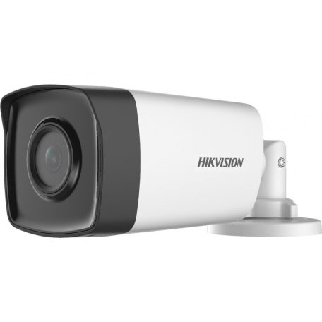 Hikvision DS-2CE17D0T-IT3F (2.8mm) 2 MP THD fix EXIR csőkamera, TVI/AHD/CVI/CVBS kimenet