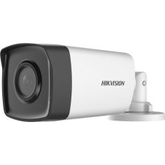   Hikvision DS-2CE17D0T-IT5F (3.6mm) 2 MP THD fix EXIR csőkamera, TVI/AHD/CVI/CVBS kimenet