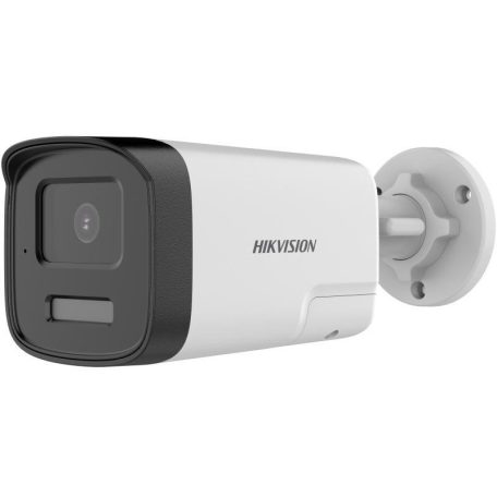 Hikvision DS-2CE17D0T-LTS (2.8mm) 2 MP fix THD csőkamera, IR/láthatófény, kétirányú audio