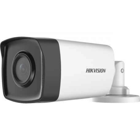 Hikvision DS-2CE17H0T-IT3E (3.6mm)(C) 5 MP THD fix EXIR csőkamera, 12VDC/PoC