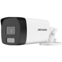   Hikvision DS-2CE17U0T-LF (2.8mm) 8 MP fix mini THD csőkamera, IR/láthatófény, TVI/AHD/CVI/CVBS kimenet