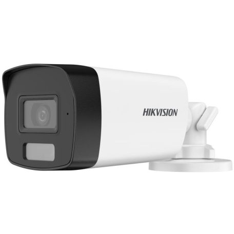 Hikvision DS-2CE17U0T-LF (2.8mm) 8 MP fix mini THD csőkamera, IR/láthatófény, TVI/AHD/CVI/CVBS kimenet