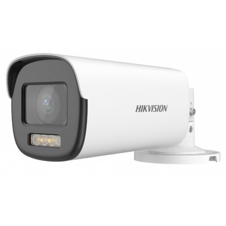 Hikvision DS-2CE19DF8T-AZE (2.8-12mm) 2 MP ColorVu THD WDR motoros zoom csőkamera, OSD menüvel, PoC