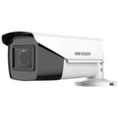   Hikvision DS-2CE19H0T-IT3ZE(2.7-13.5mm)C 5 MP THD motoros zoom EXIR csőkamera, 12VDC/PoC