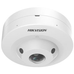  Hikvision DS-2CE52K0T-LPS (1.8mm) 5 MP THD fix IR fisheye kamera, IR/láthatófény, beépített mikrofon