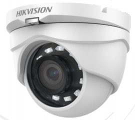 Hikvision DS-2CE56D0T-IRMF (2.8mm) (C) 2 MP THD fix IR turret kamera, TVI/AHD/CVI/CVBS kimenet