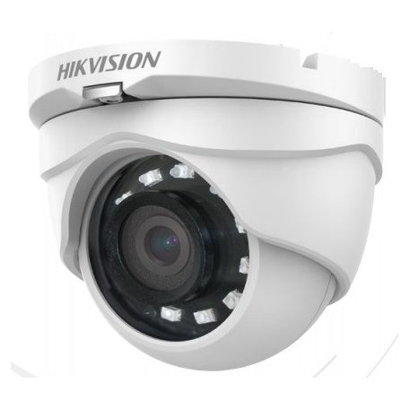 Hikvision DS-2CE56D0T-IRMF (2.8mm) (C) 2 MP THD fix IR turret kamera, TVI/AHD/CVI/CVBS kimenet