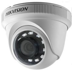   Hikvision DS-2CE56D0T-IRPF (2.8mm) (C) 2 MP THD fix IR turret kamera, TVI/AHD/CVI/CVBS kimenet