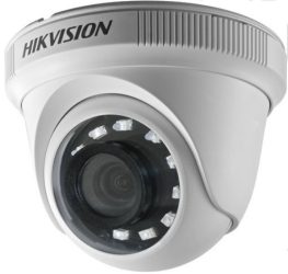 Hikvision DS-2CE56D0T-IRPF (2.8mm) (C) 2 MP THD fix IR turret kamera, TVI/AHD/CVI/CVBS kimenet