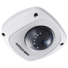   Hikvision DS-2CE56D8T-IRS (2.8mm) 2 MP THD WDR fix EXIR mini dómkamera, mikrofon