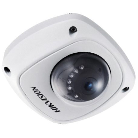 Hikvision DS-2CE56D8T-IRS (2.8mm) 2 MP THD WDR fix EXIR mini dómkamera, mikrofon