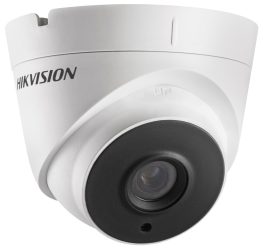 Hikvision DS-2CE56D8T-IT3E (3.6mm) 2 MP THD WDR fix EXIR dómkamera, OSD menüvel, PoC