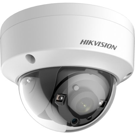 Hikvision DS-2CE56D8T-VPITE (3.6mm) 2 MP THD WDR fix EXIR dómkamera, OSD menüvel, PoC